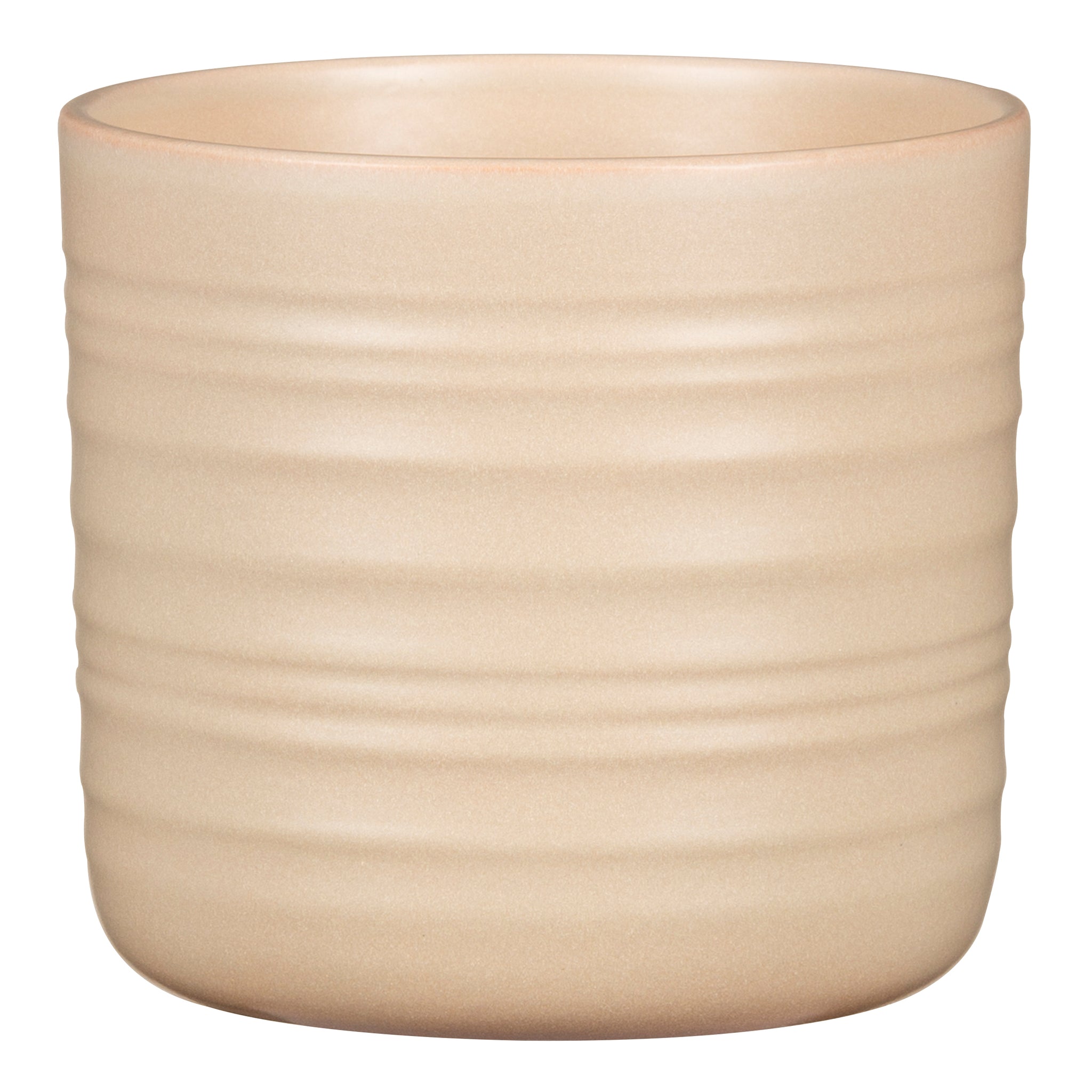 cache-pot dry reed ceramique