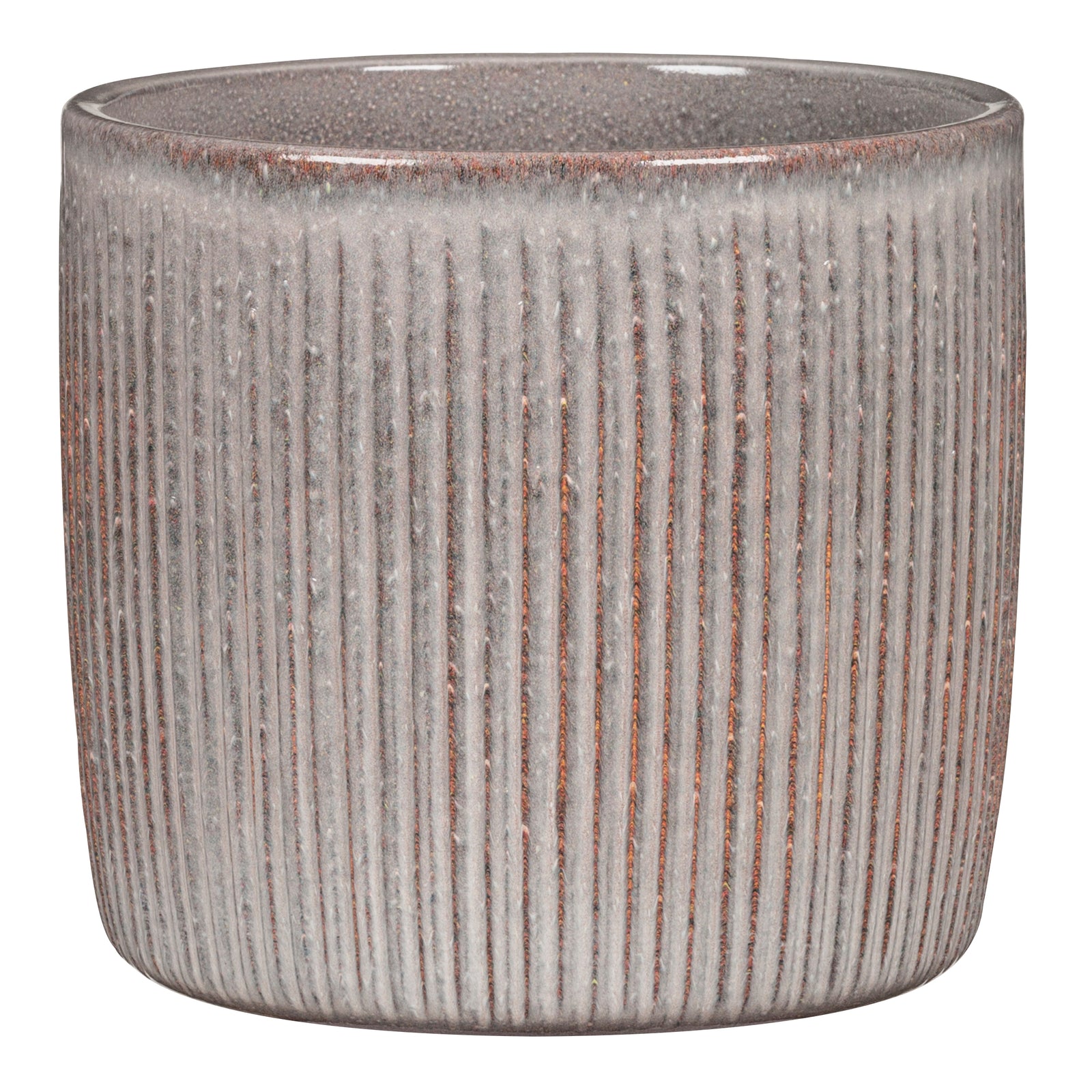 cache-pot céramique seashell