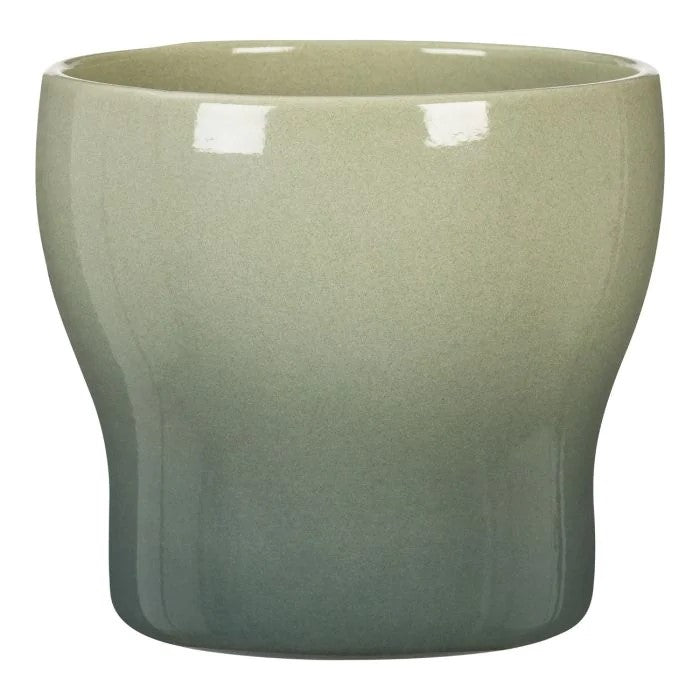 cache-pot sea green vert