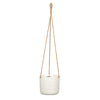 Jardiniere Soft wool en céramique