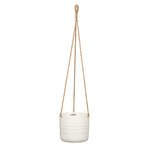 Jardiniere Soft wool en céramique