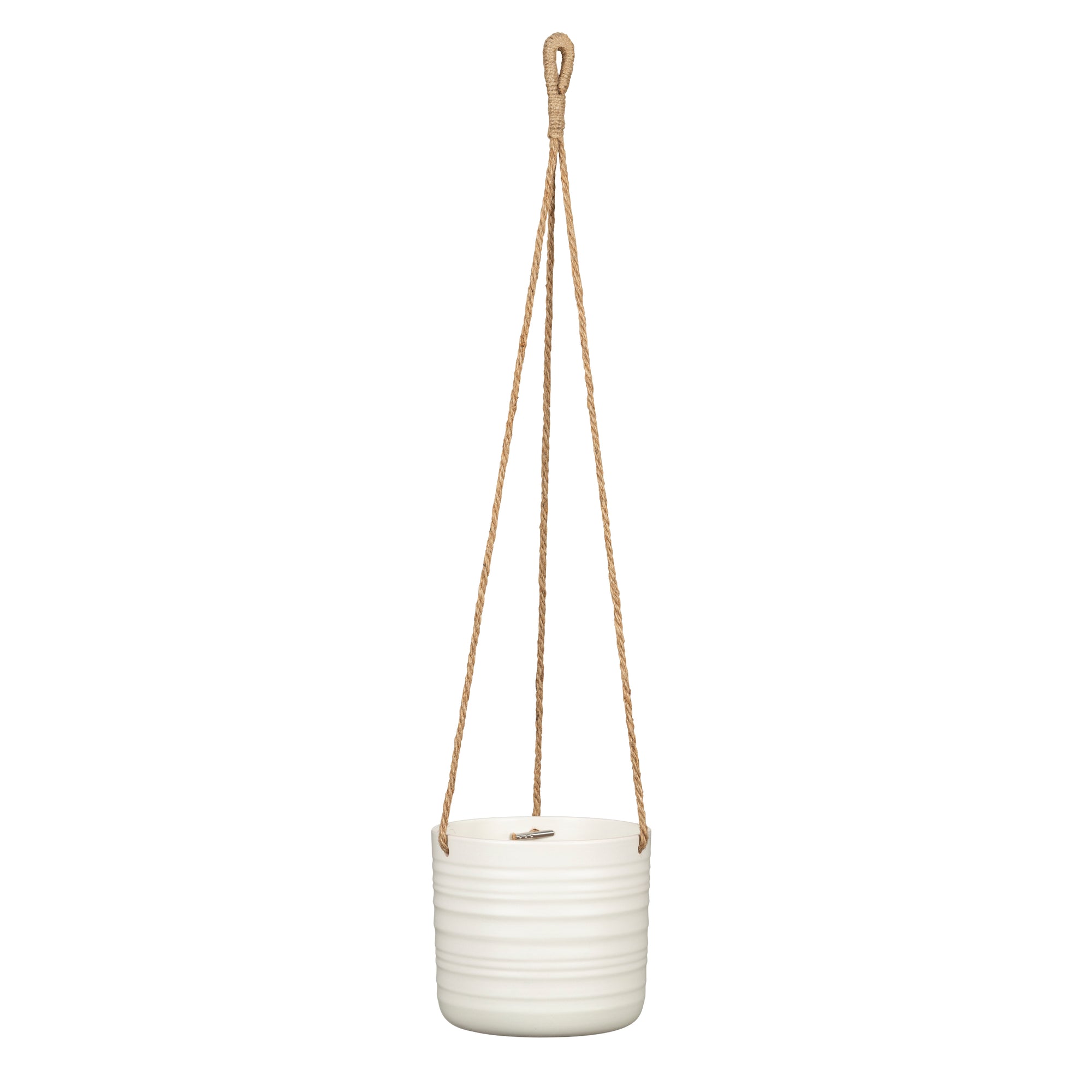 Jardiniere Soft wool en céramique