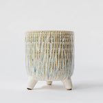 Cache-pot sur pied ECX-172 | Céramique