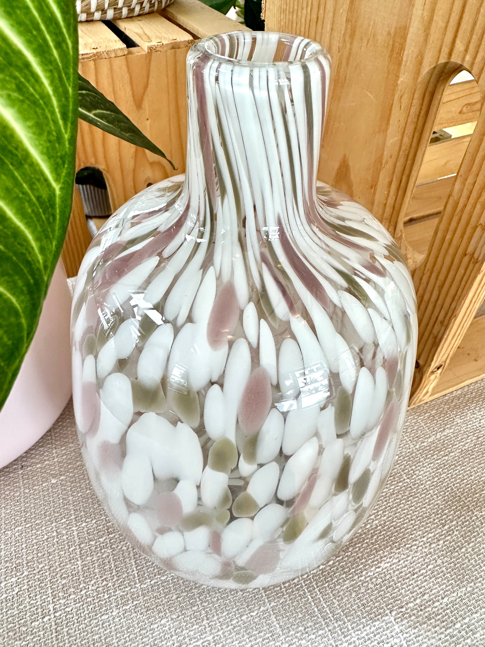 decorative vase
