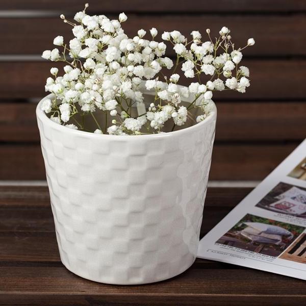 Ceramic planter (ECX-100)