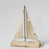 Wooden sailboat HUS-528