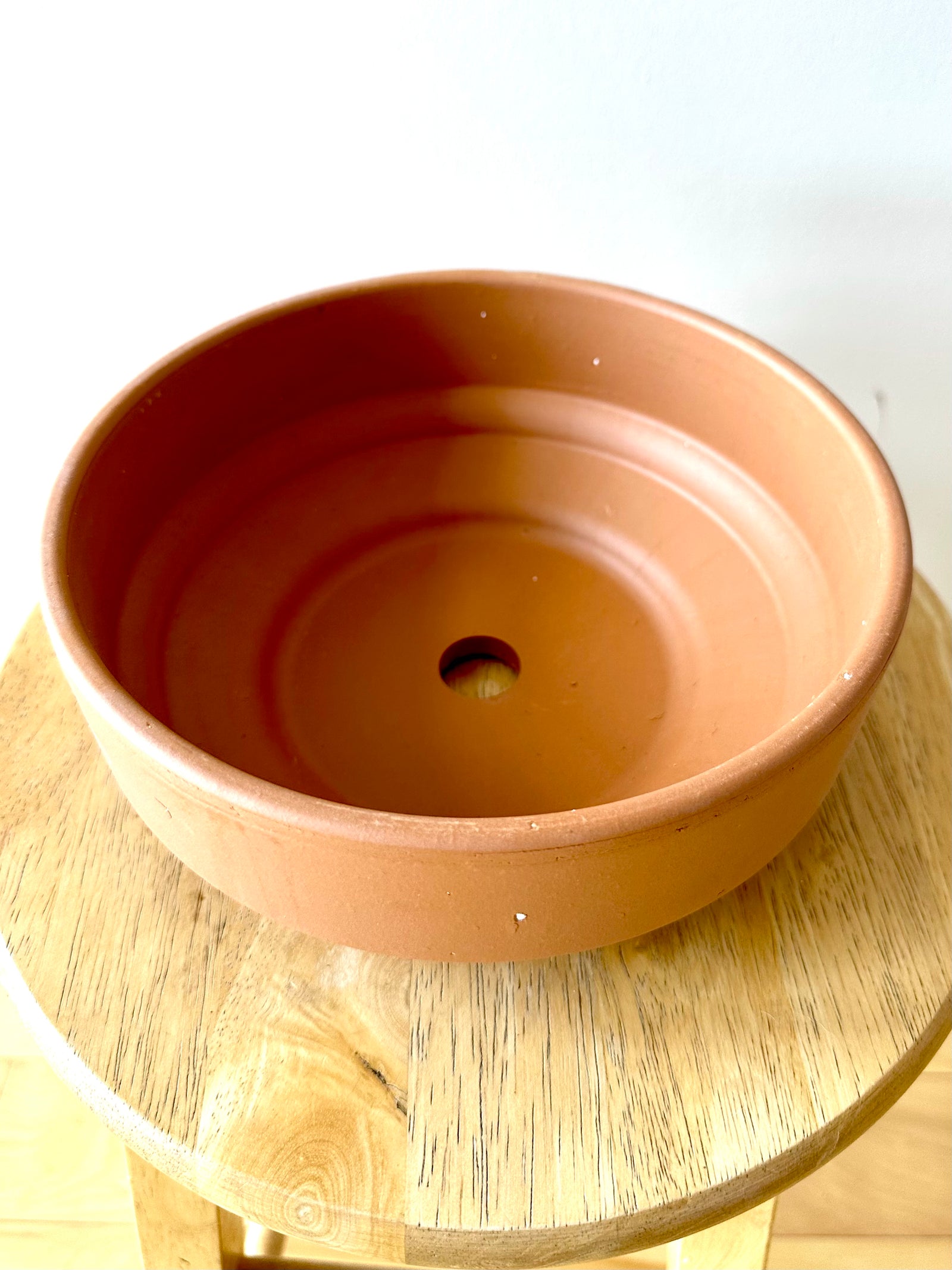 Terracotta bowl