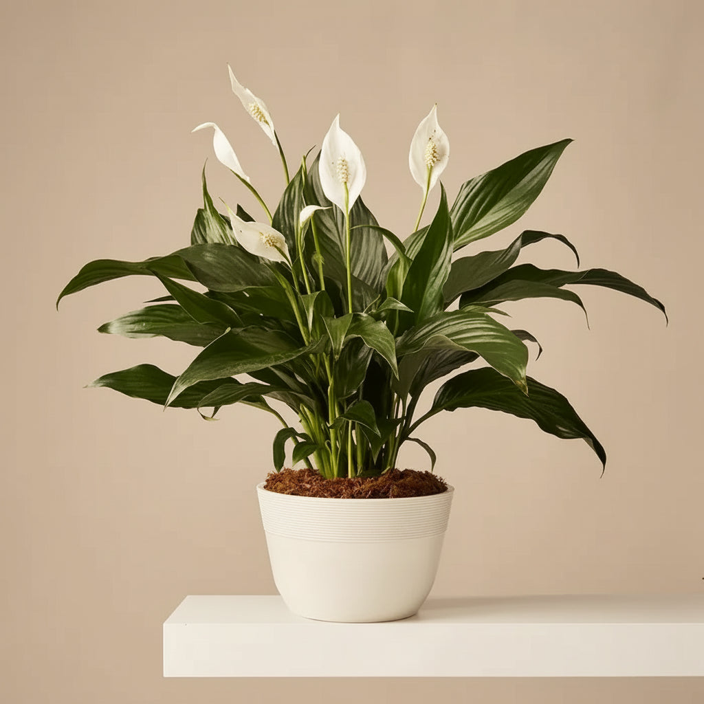 Spathiphyllum | Peace lily