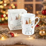christmas mug