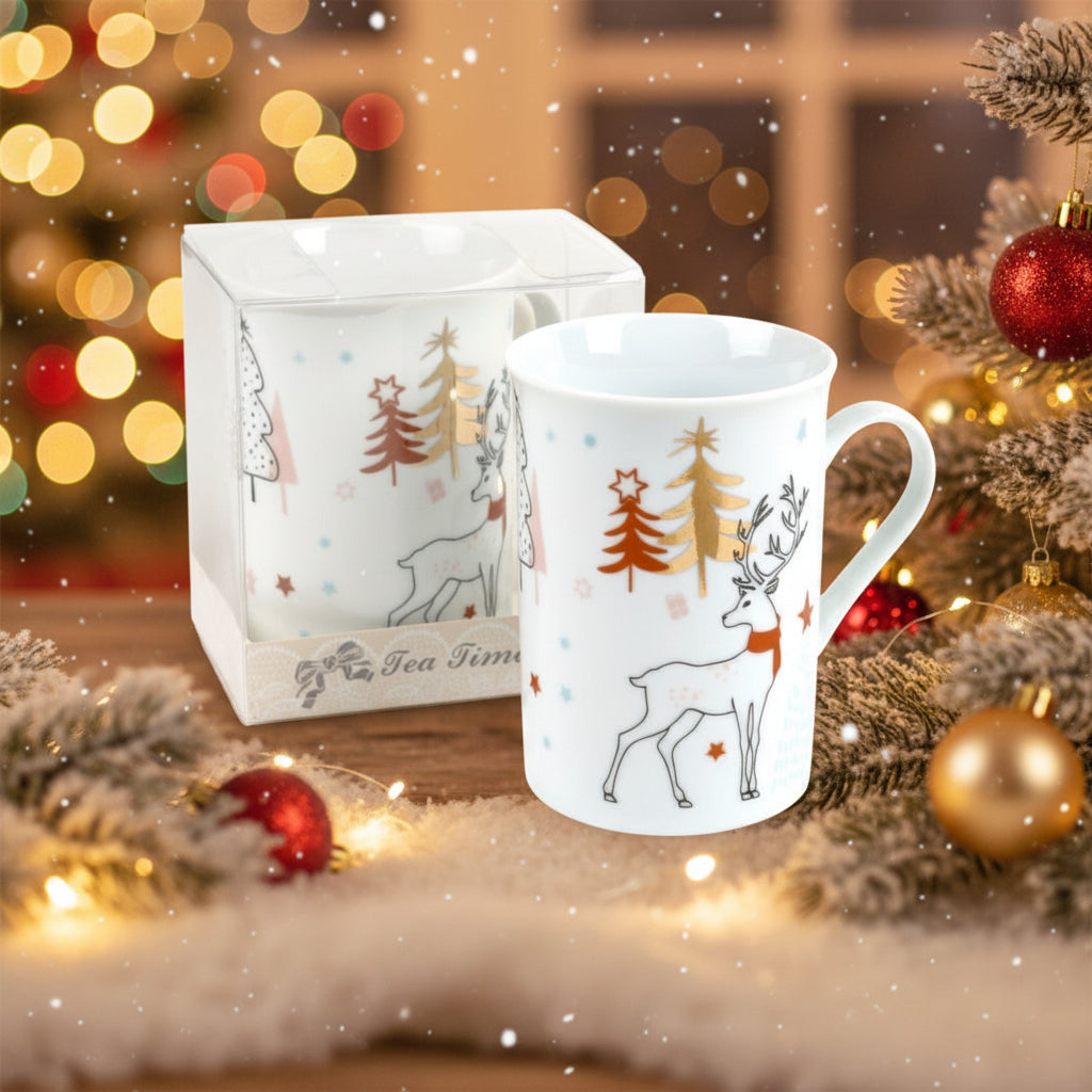 christmas mug