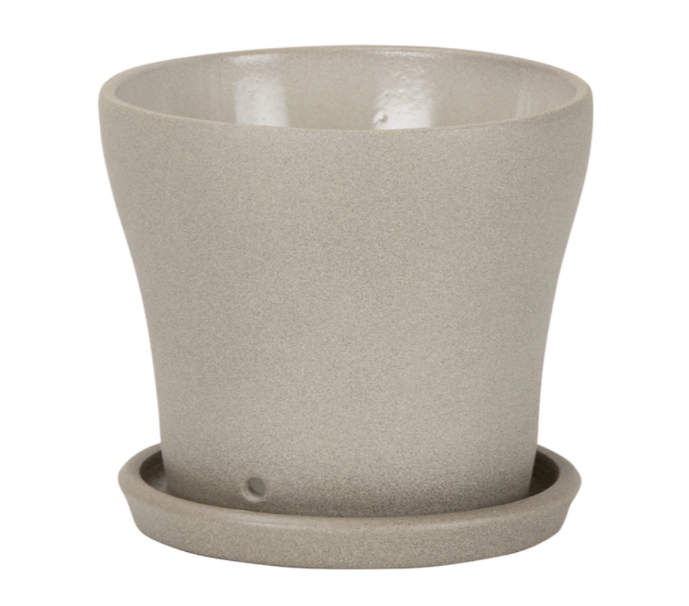 stone taupe ceramic