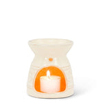 Simple Ivory warmer