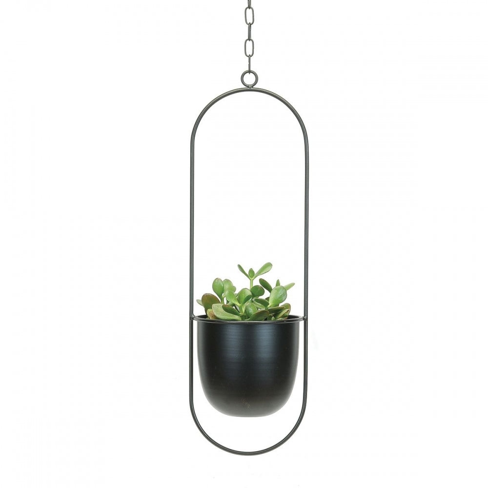 Hanging “Bullet” planter (191)