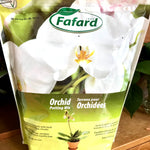 Orchid potting mix