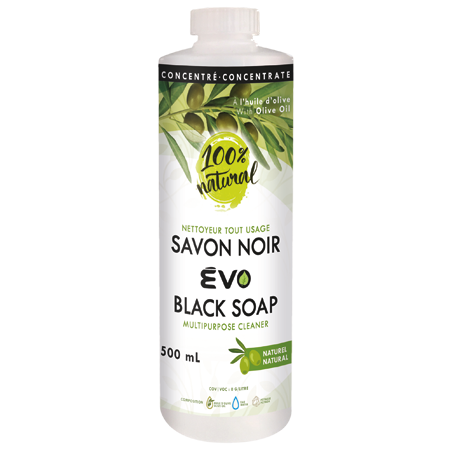 Savon noir concentré 500ml