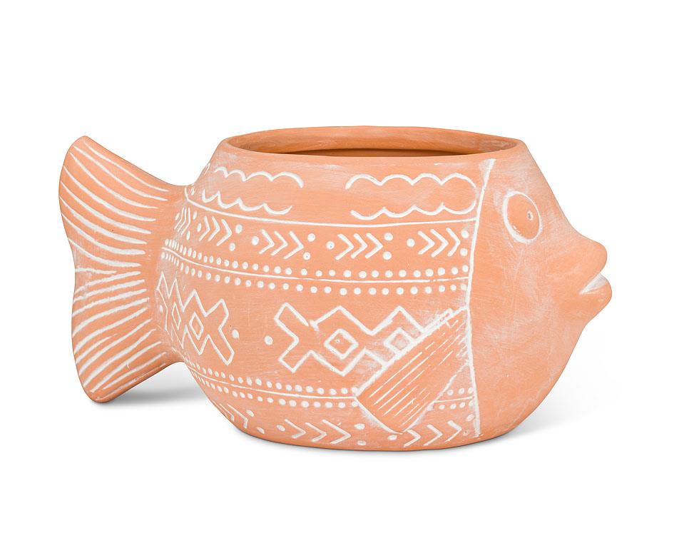 PISCES fish pot